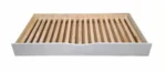 IKEA KURA Bett Ausziehbett 90x180 NestUp Sleep Schublade 2in1 Weiß