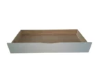 IKEA KURA Bett Ausziehbett 90x180 NestUp Sleep Schublade 2in1 Weiß