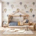 IKEA KURA Bett Hausdach Kinderbett Scandinavian Cliff Standard