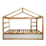 IKEA KURA Bett Hausdach Kinderbett Scandinavian Cliff Standard