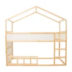 IKEA KURA Bett Hausdach Scandinavian Cliff Plus