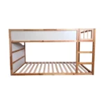 IKEA KURA Bett Holztür MUMU MINI