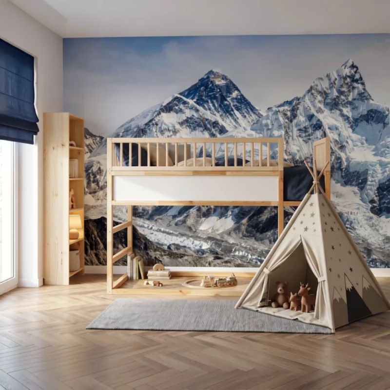 IKEA KURA Bett Obere Absturzsicherung RONA TRE 90×165×90 mit runden Holzsprossen - nachher