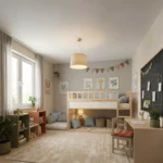 IKEA KURA Bett Obere Rausfallschutz LINO TRE 90×165×90