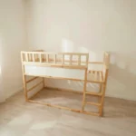 IKEA KURA Bett Obere Rausfallschutz LINO TRE 90×165×90