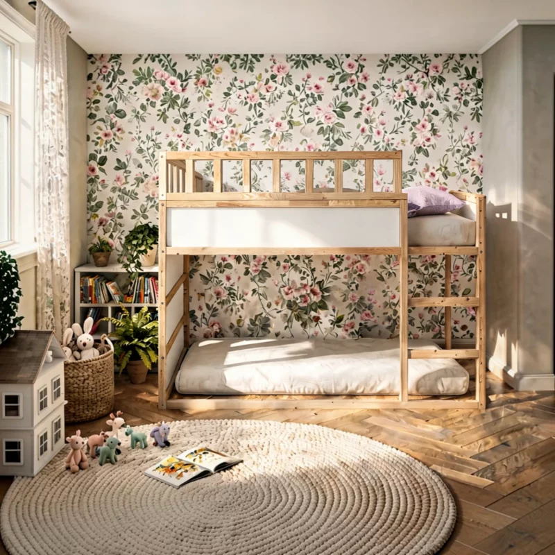 IKEA KURA Bett Obere Schutzbarrieren LINO DUO 165+90