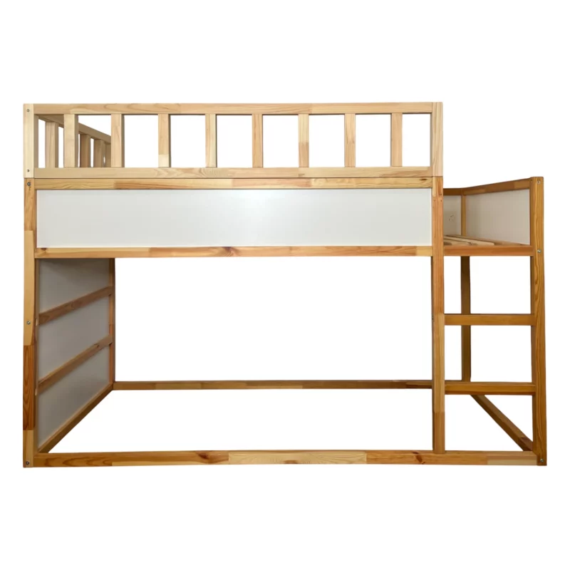 IKEA KURA Bett Obere Schutzbarrieren LINO DUO 165+90