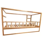 IKEA KURA Bett Rausfallschutz Unten NIVO DUO 165+90