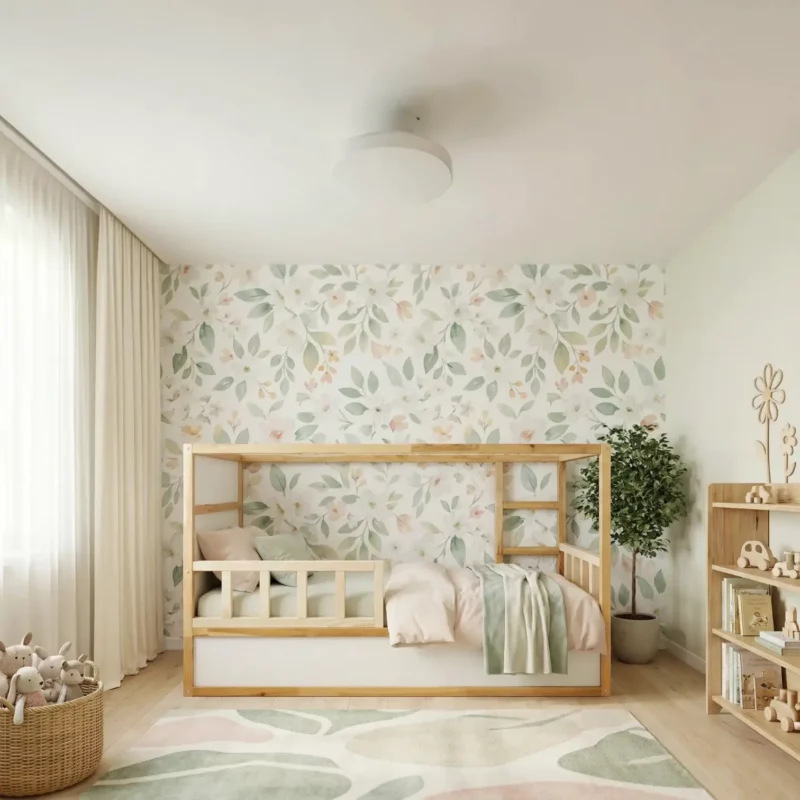 IKEA KURA Bett Schutzbarrieren Unten NIVO DUO 90+90