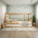 IKEA KURA Bett Schutzbarrieren Unten NIVO TRE 3-teilig