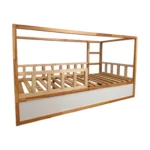 IKEA KURA Bett Schutzbarrieren Unten NIVO TRE 3-teilig