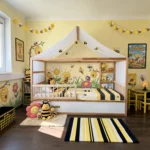 IKEA KURA Bett Schutzgitter mit runden Sprossen ROLO DUO 90×90