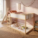 IKEA KURA Bett Spiel- und Nutzfläche NestUp Platte
