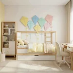 IKEA KURA Bett Stauraum Podest mit XL Schublade NestUp Storage XL Front Weiß