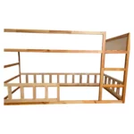 IKEA KURA Bett Untere Schutzbarrieren NIVO TRE 200×90×90