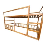 IKEA KURA Bett Untere Schutzbarrieren NIVO TRE 200×90×90