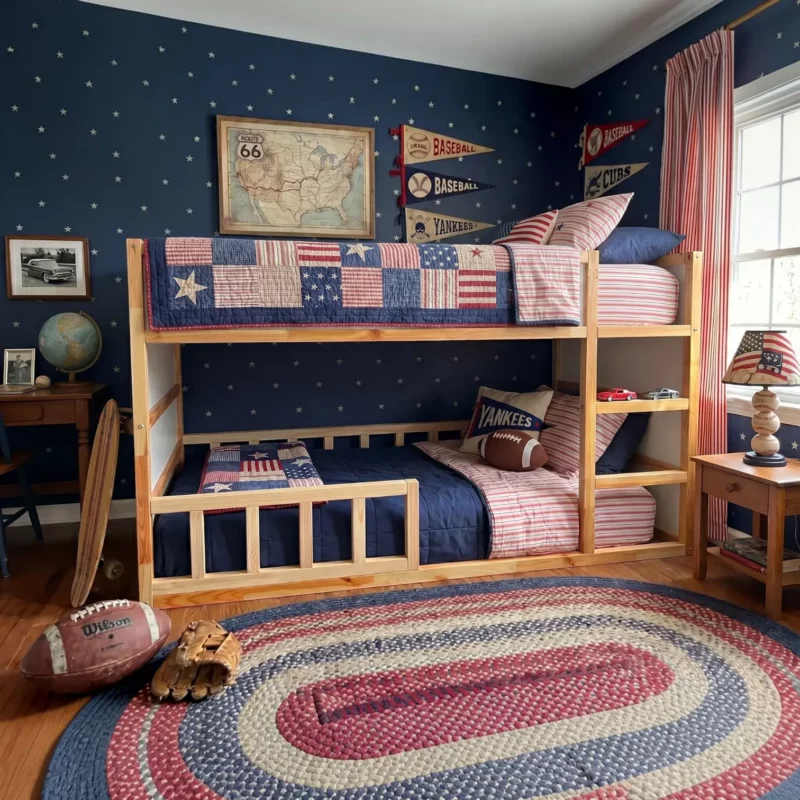 IKEA KURA Bett Untere Schutzbarrieren NIVO TRE 200×90×90