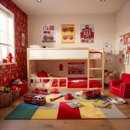 IKEA KURA Bett Unteres Schutzgitter NIVO 90