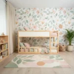 IKEA KURA Bett Unteres Schutzgitter NIVO 90