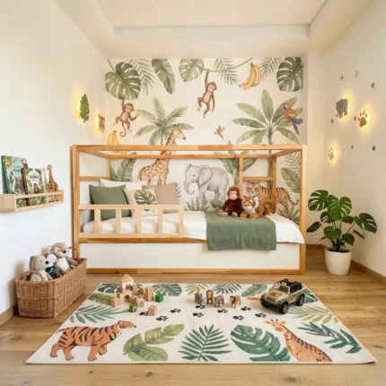 IKEA KURA Bett Unteres Schutzgitter NIVO 90