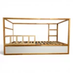 IKEA KURA Bett Unteres Schutzgitter NIVO 90
