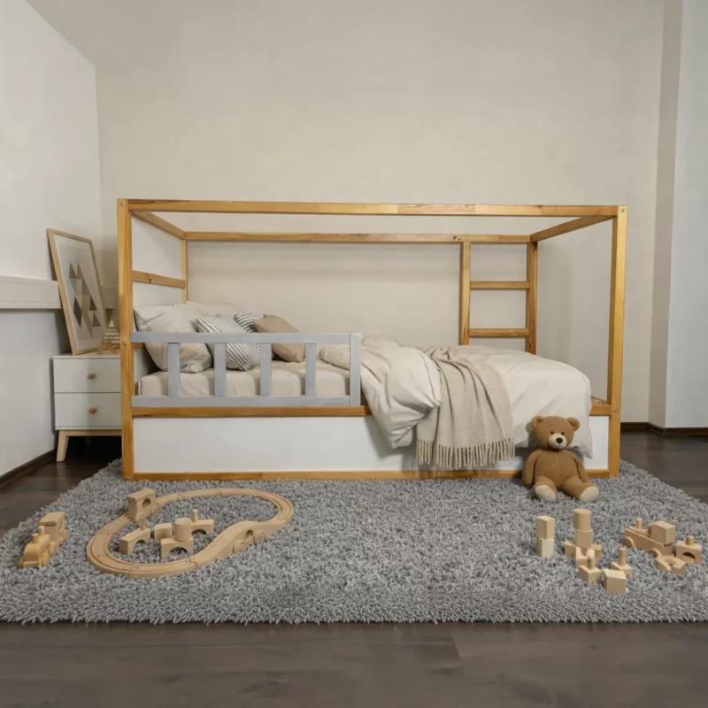 IKEA KURA Bett Unteres Schutzgitter NIVO 90