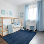 IKEA KURA Bett Unteres Schutzgitter ROLO 90