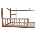 IKEA KURA Bett Unteres Schutzgitter ROLO 90
