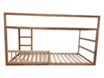 IKEA KURA Bett Unteres Schutzgitter ROLO 90