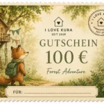 I LOVE KURA Gutschein 100 € - 100 FOREST_ADVENTURE