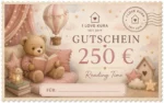 I LOVE KURA Gutschein 250 € - 250 READING_TIME