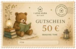 I LOVE KURA Gutschein 50 € - 50 READING_TIME