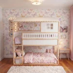 IKEA KURA Bett Hausbett mit einem Fenster Little Mountain Plus