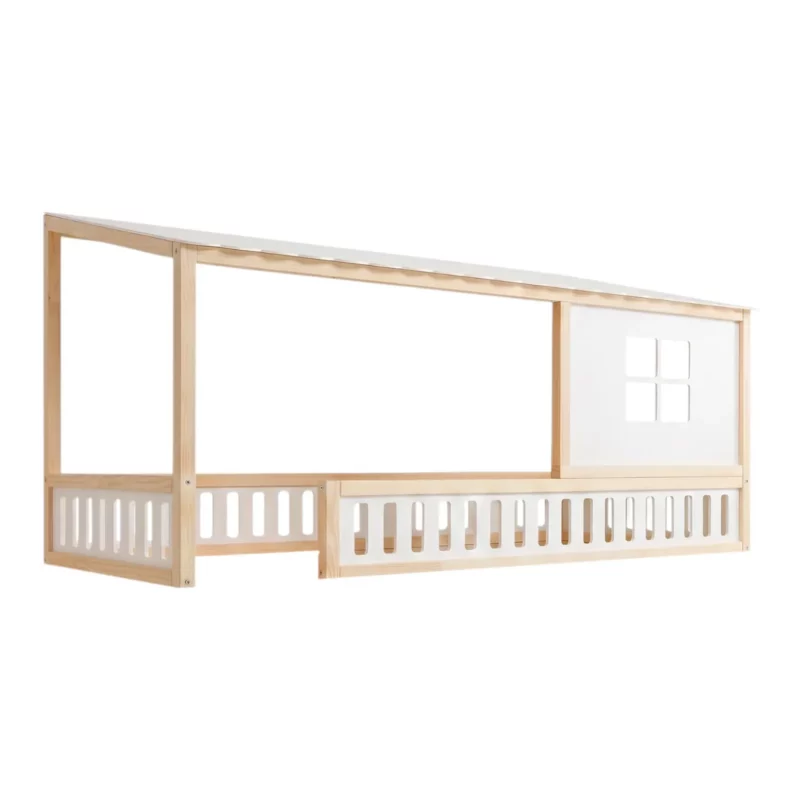 IKEA KURA Bett Hausbett mit einem Fenster Little Mountain Plus