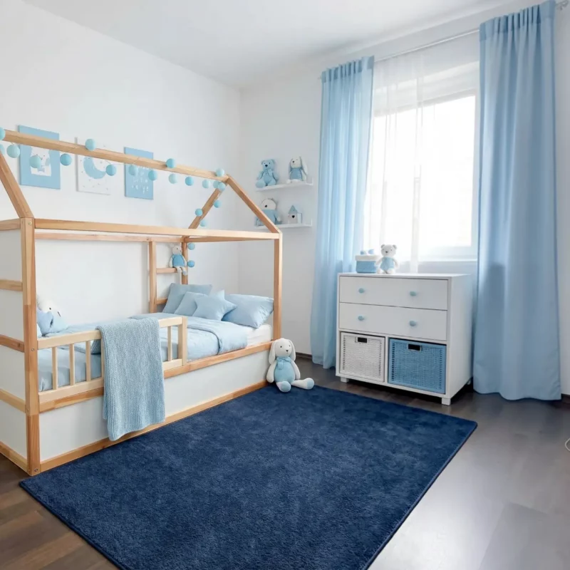 IKEA KURA Bett Unteres Schutzgitter ROLO 90