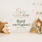 IKEA Kura Bett Stoffdach Rainbow & Scandinavian Cliff