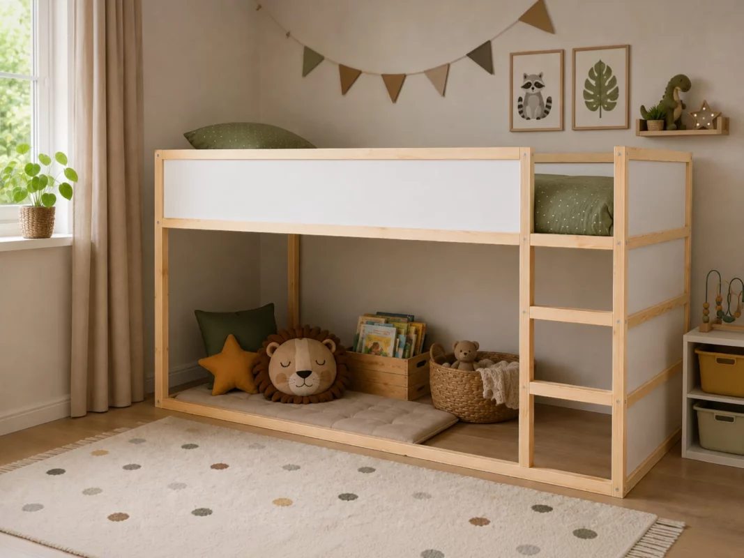 Hochbett ab welchem Alter