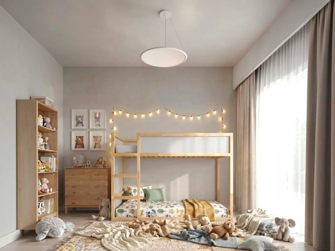Stauraum im Kinderzimmer Ideen, die wirklich funktionieren