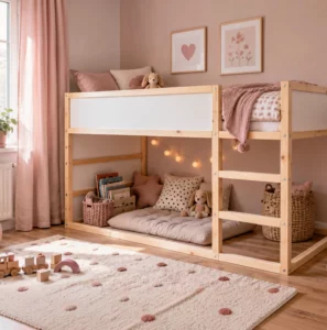 IKEA KURA Bett Sicherheit Was Eltern unbedingt beachten sollten
