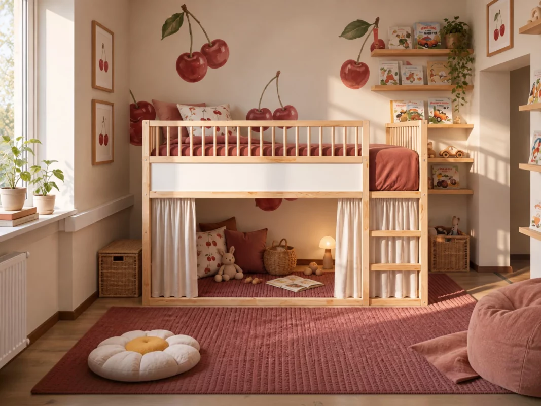 Warum fallen Kinder aus dem Bett Ursachen und wie Sie Ihr Kind wirksam schützen