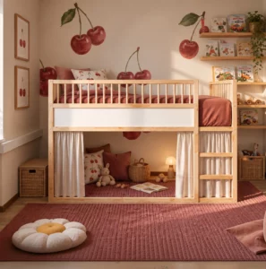 Warum fallen Kinder aus dem Bett Ursachen und wie Sie Ihr Kind wirksam schützen
